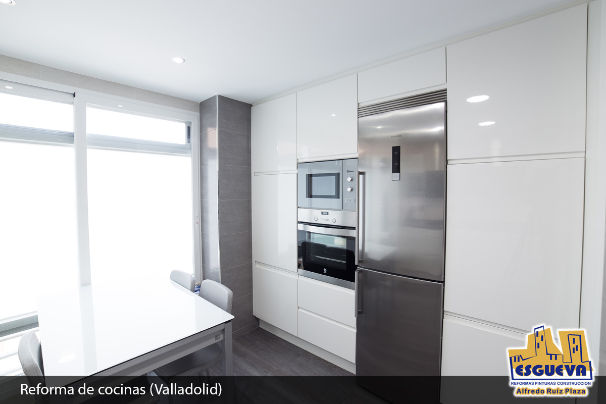 Reforma de cocinas (Valladolid)