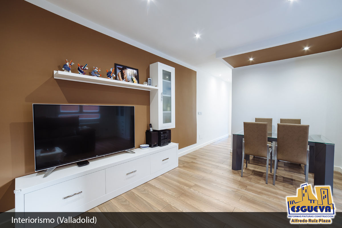 Interiorismo en Valladolid