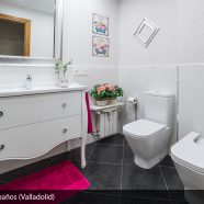 Baños en Valladolid